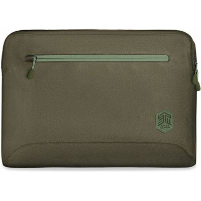 STM ECO SLEEVE 14INCH - OLIVE STM — view 2