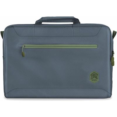 STM ECO BRIEF 16INCH - BLUE STM — view 2