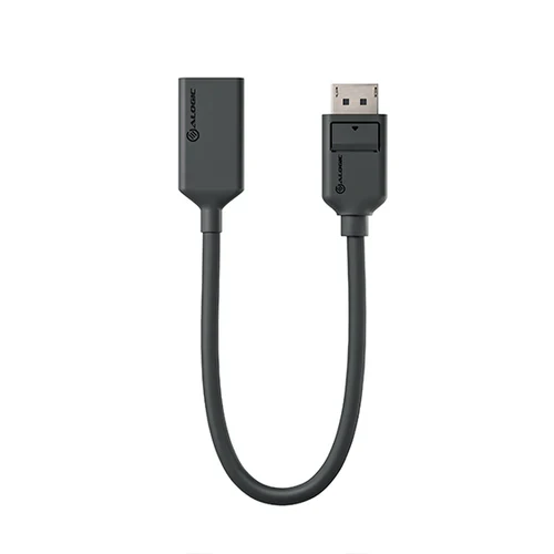 ALOGIC ELEMENTS DP TO HDMI ADAPTER 20CM ALOGIC — view 2