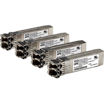 HPE MSA 25GB SFP28 SR 4PK ISCSI XCVR HPE — view 2