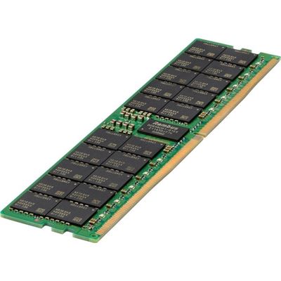 Hewlett Packard Enterprise HPE 256GB 8Rx4 PC5-4800B-R 3DS Smart Kit Hewlett Packard Enterprise — view 2