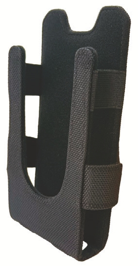 ZEBRA TC22/TC27 Holster supports device with ZEBRA — view 2