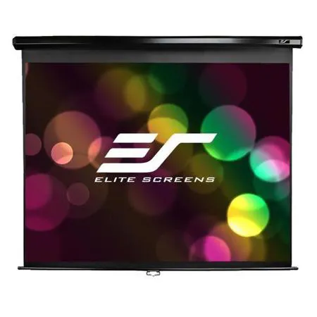 AV Supply Group MANUAL PULL-DOWN SCREEN 120 INCHES AV Supply Group — view 2