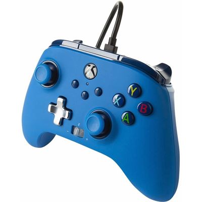 POWERA XBX ENWIRED CTRL BOLD BLUE POWERA — view 2