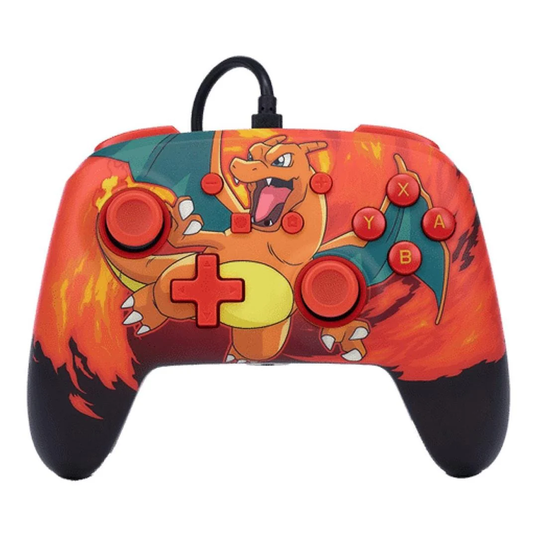POWERA EWC SWITCH - POKEMON: CHARIZARD VORTEX POWERA — view 2