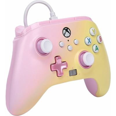 POWERA XBX ENWIRED CTRL PINK LEMONADE POWERA — view 2
