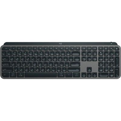 LOGITECH MX KEYS S ADVANCED - GRAPHITE LOGITECH — view 2
