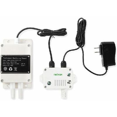Netvox WIRELESS CO2/TEMP/HUMIDITY SEN-DC Netvox — view 2