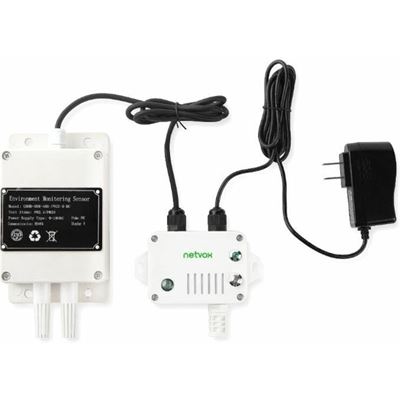 Netvox WIRELESS CO2 /TEMP/HUMIDITY/VIBRATION Netvox — view 2