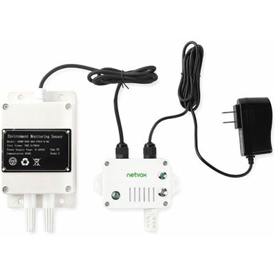 Netvox CO2-TEMP-HUMIDITY-VIBRATION-AIR PRESSURE Netvox — view 2