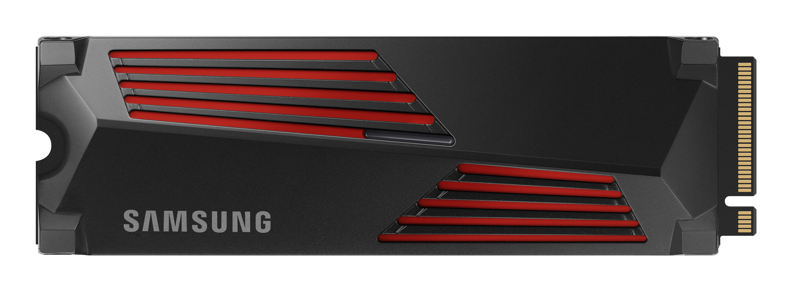 SAMSUNG 990 PRO WITH HEATSINK 2TB SAMSUNG — view 2