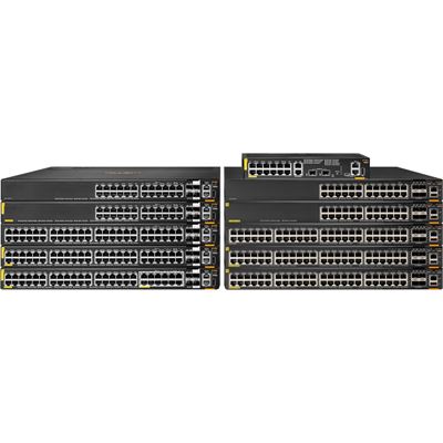 Aruba 6200F 12G CL4 2G/2SFP+ 139W ARUBA — view 2