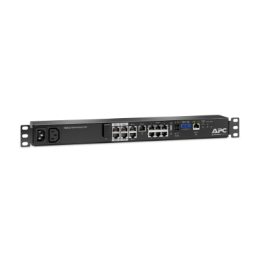 APC NetBotz Rack Monitor 250 with NMC3 APC — view 3