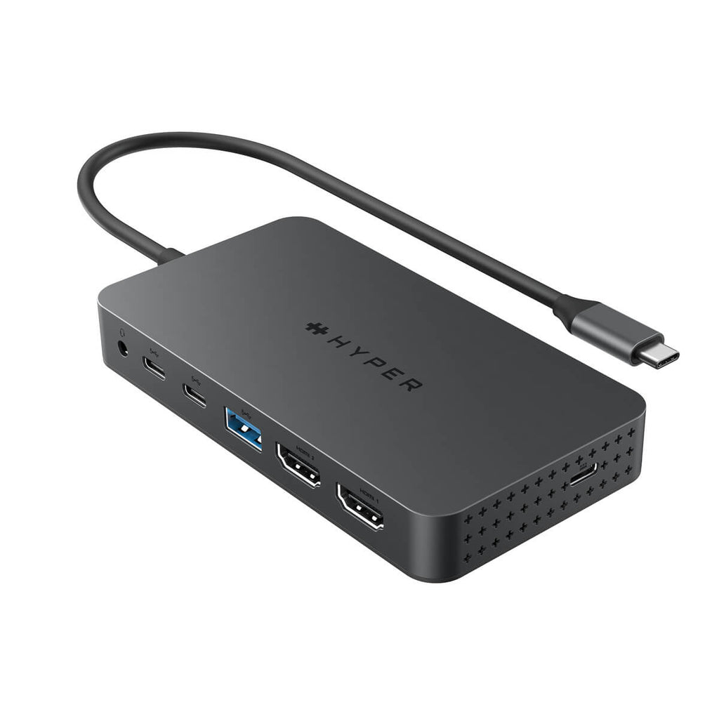 TARGUS HyperDrive Universal USBC 7in1 Dual HDMI TARGUS — view 2