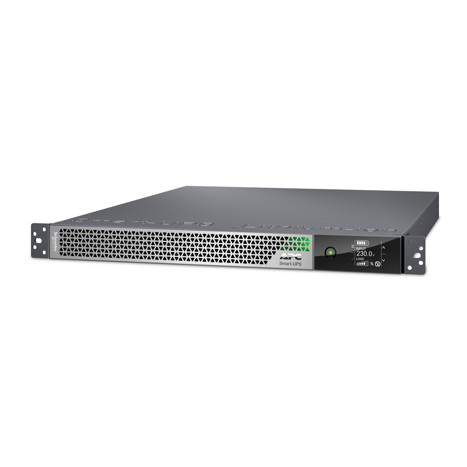APC Smart-UPS Ultra 3000VA 230V 1U with with APC — view 1