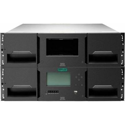 Hewlett Packard Enterprise HPE MSL3040 SCALABLE BASE MODULE Hewlett Packard Enterprise — view 2
