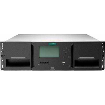 Hewlett Packard Enterprise HPE STOREEVER MSL3040 48U SPOOLING KIT Hewlett Packard Enterprise — view 2