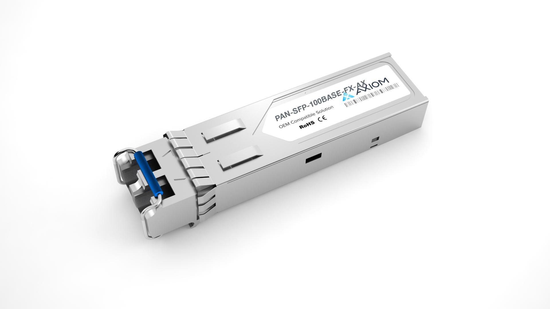 SFP FORM FACTOR 100BASE-FX 100MBPS TRANS Palo Alto — view 2