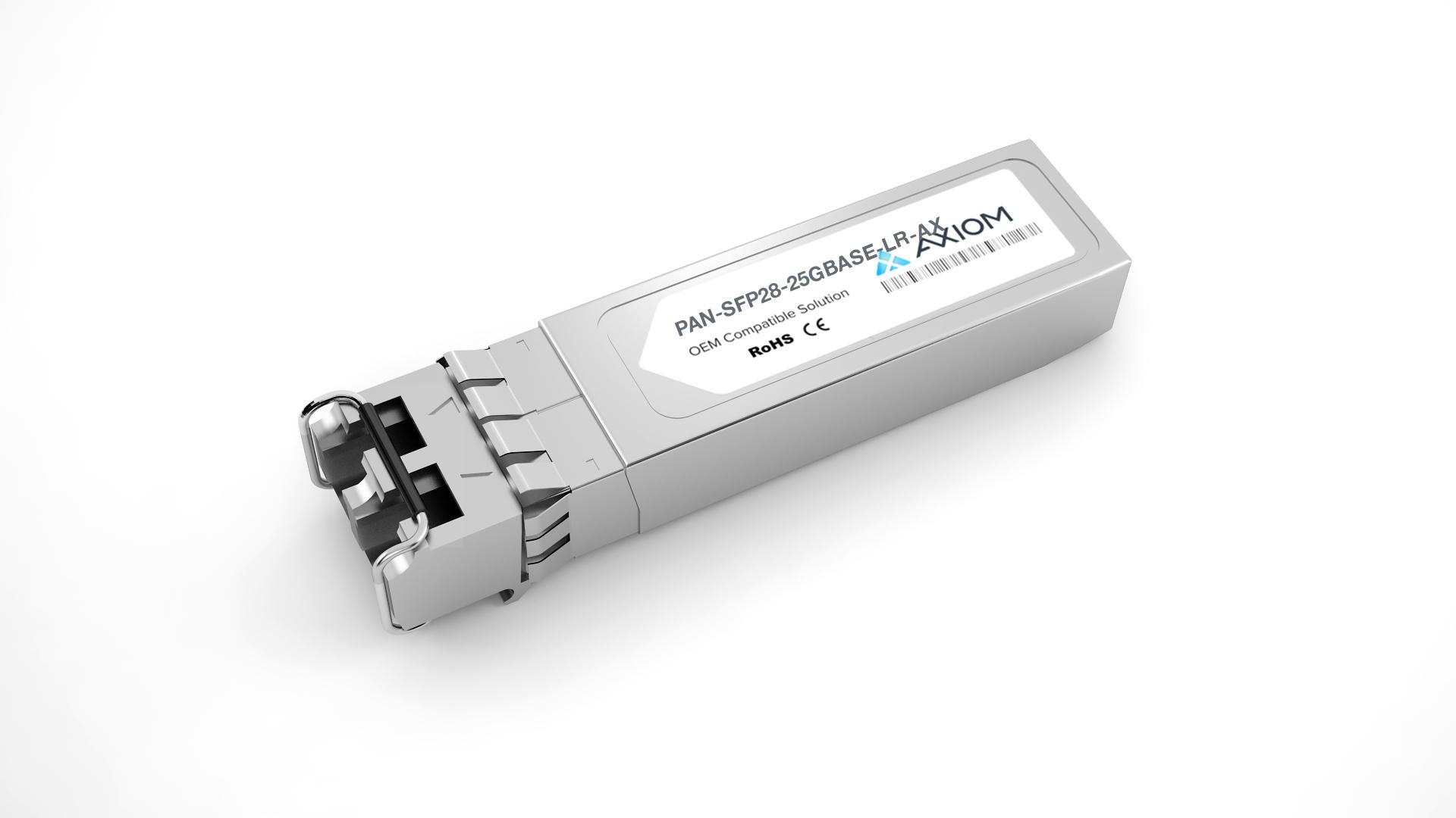 SFP28 FORM FACTOR LR 25GB OPTICAL TRANSC Palo Alto — view 2