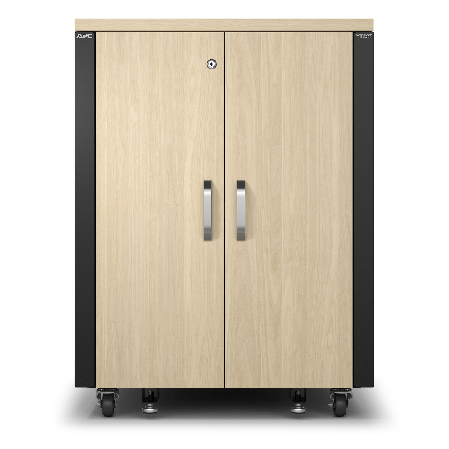 APC NetShelter Soundproof Server Rack 17 APC — view 2