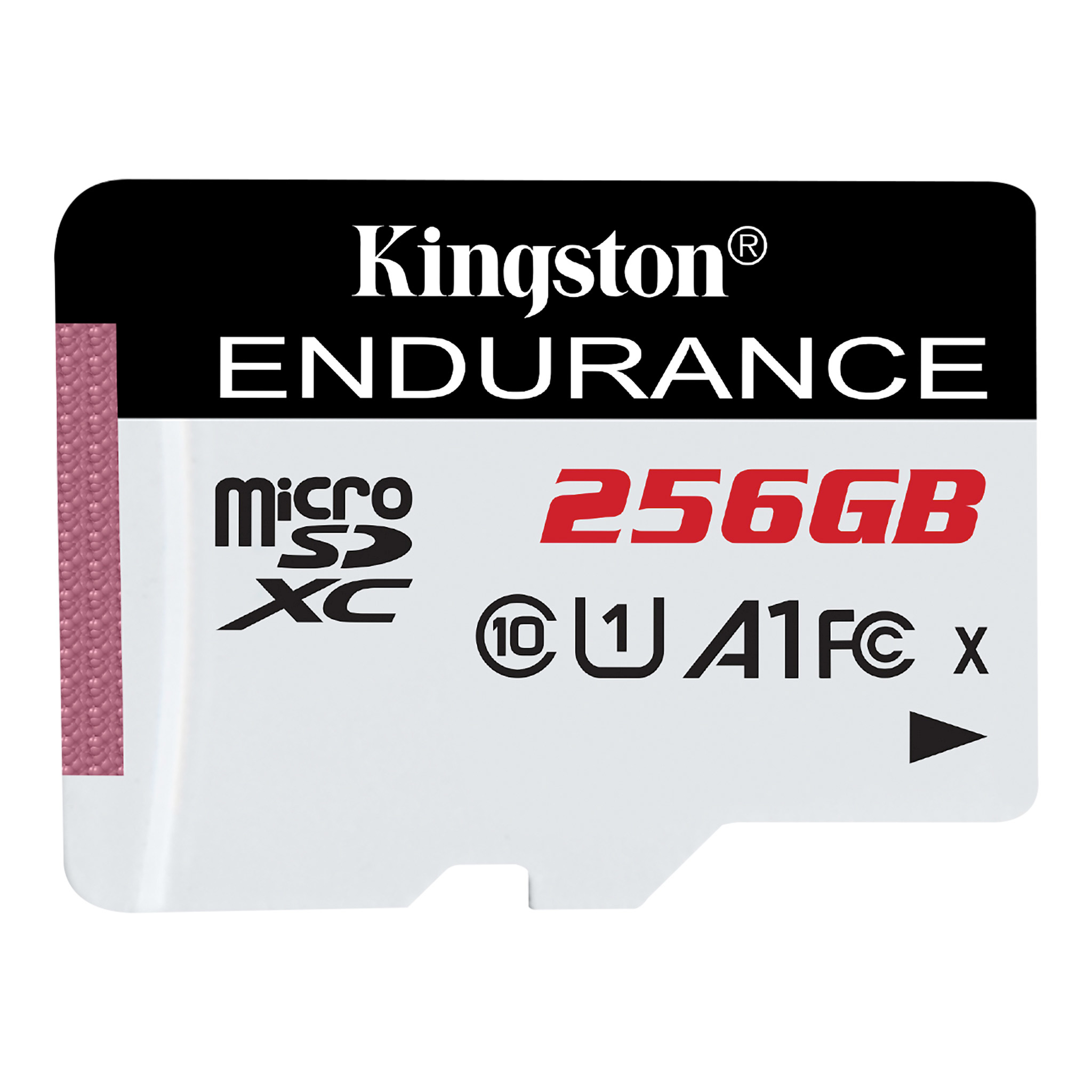 KINGSTON 256GB microSDXC Endurance 95R/45W C10 A1 KINGSTON — view 1