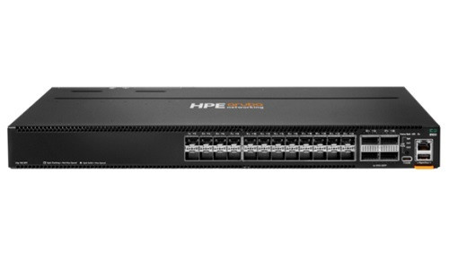 ARUBA HPE ANW 8100-24XF4C BF3F2AC Bdl ARUBA — view 2