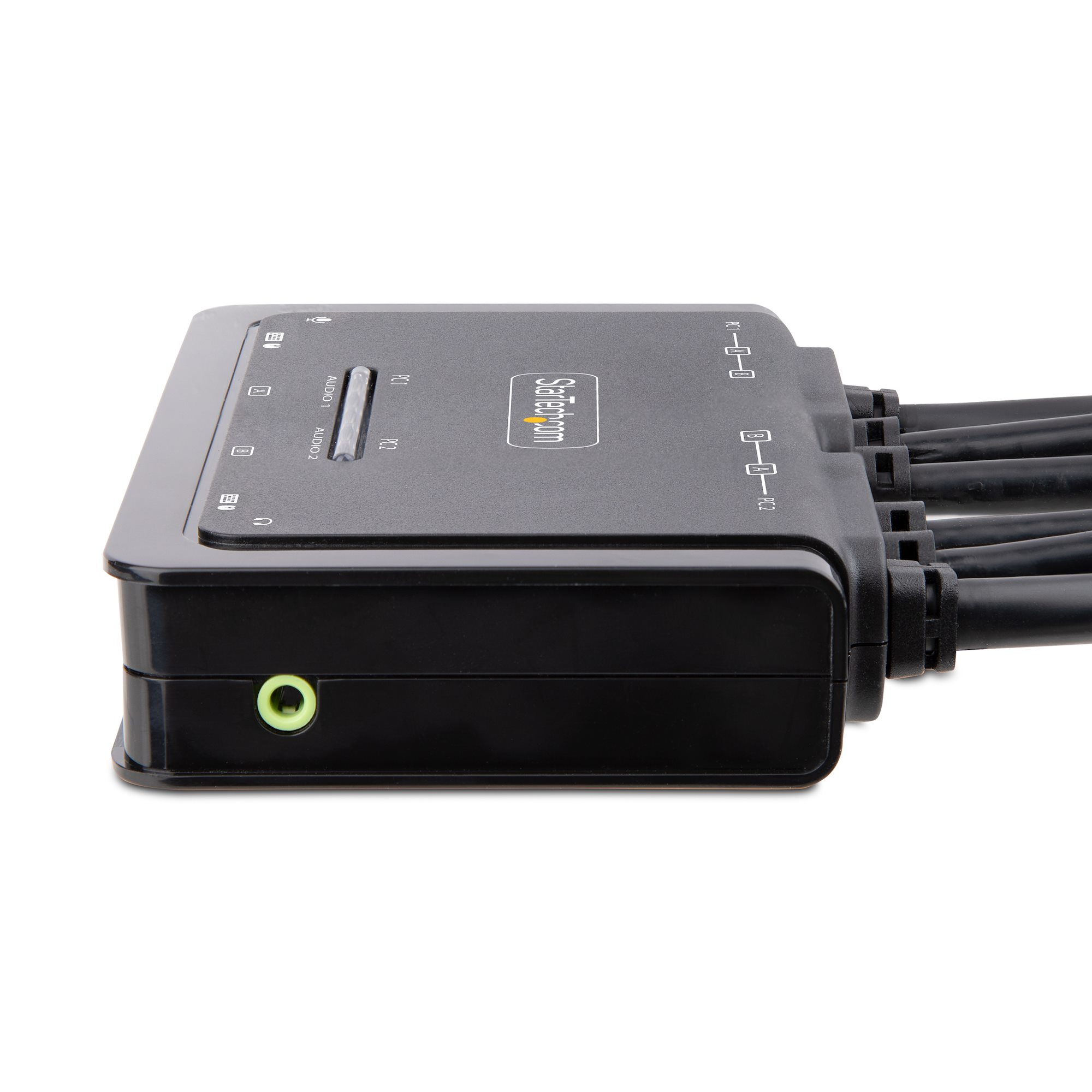 StarTech.com 2-Port Dual-Monitor Cable KVM Switch StarTech.com — view 6