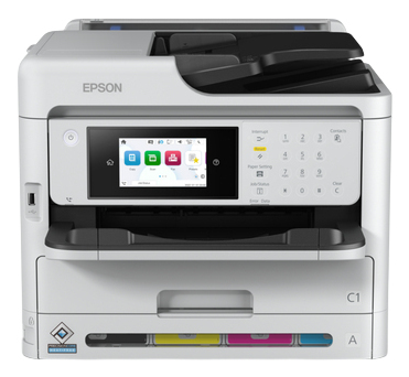 EPSON WorkForce Pro WF-C5890 A4 Colour Multi-f EPSON — view 2