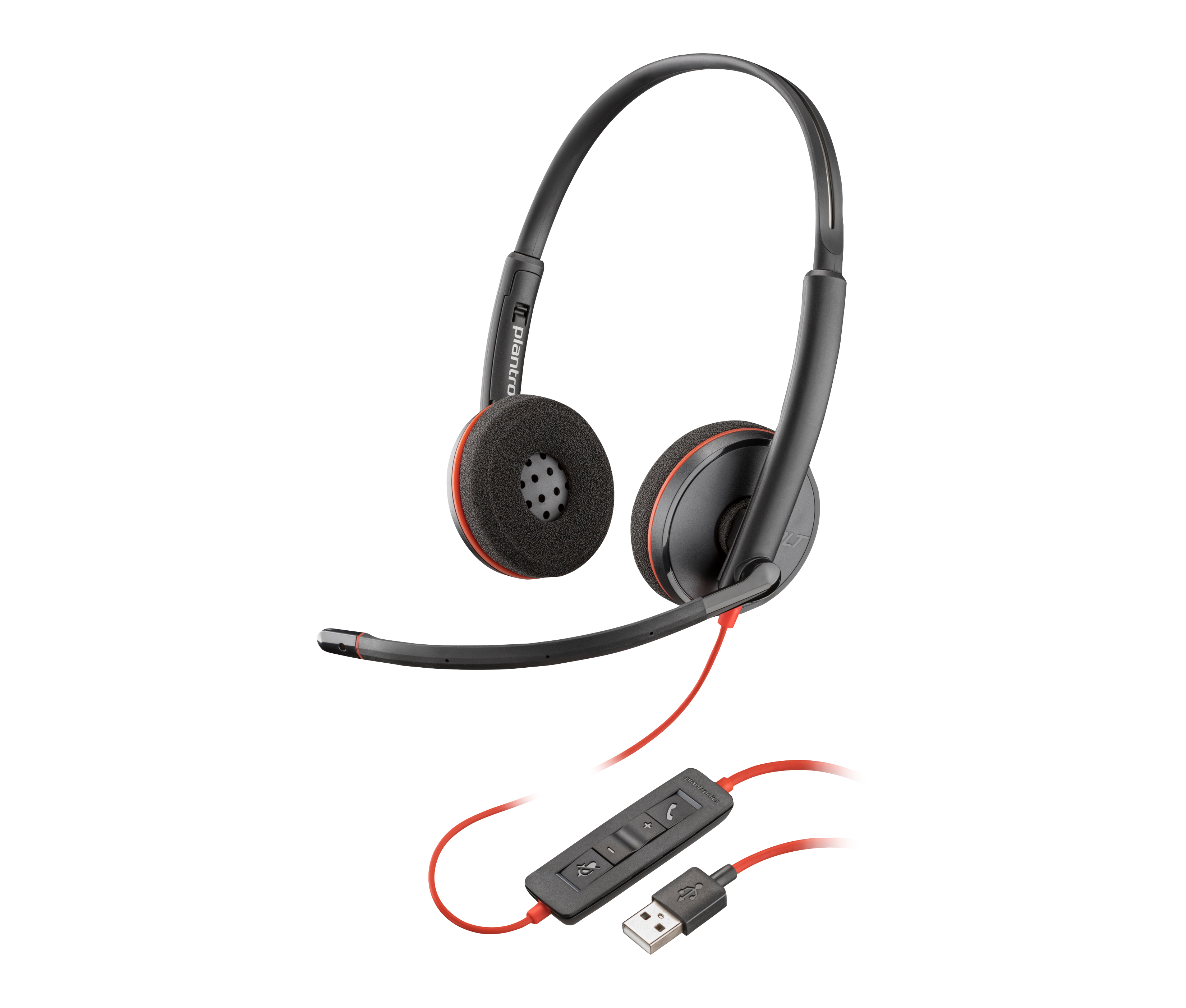 HP Poly BW 3220 Stereo HS (Bulk) HP — view 2