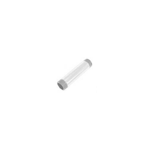 AV Supply Group FIXED PIPE 6in WHITE AV Supply Group — view 2