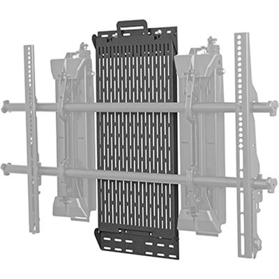 AV Supply Group COMPONENT STORAGE PANEL REMOVABLE AV Supply Group — view 2