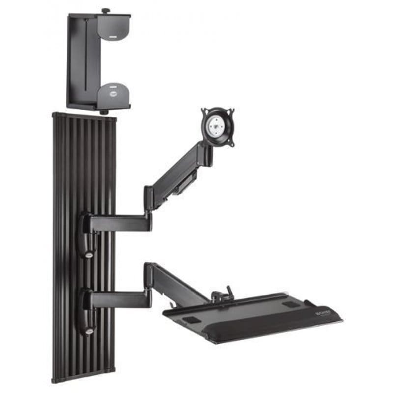 AV Supply Group ALL IN ONE WORK STATION AV Supply Group — view 2