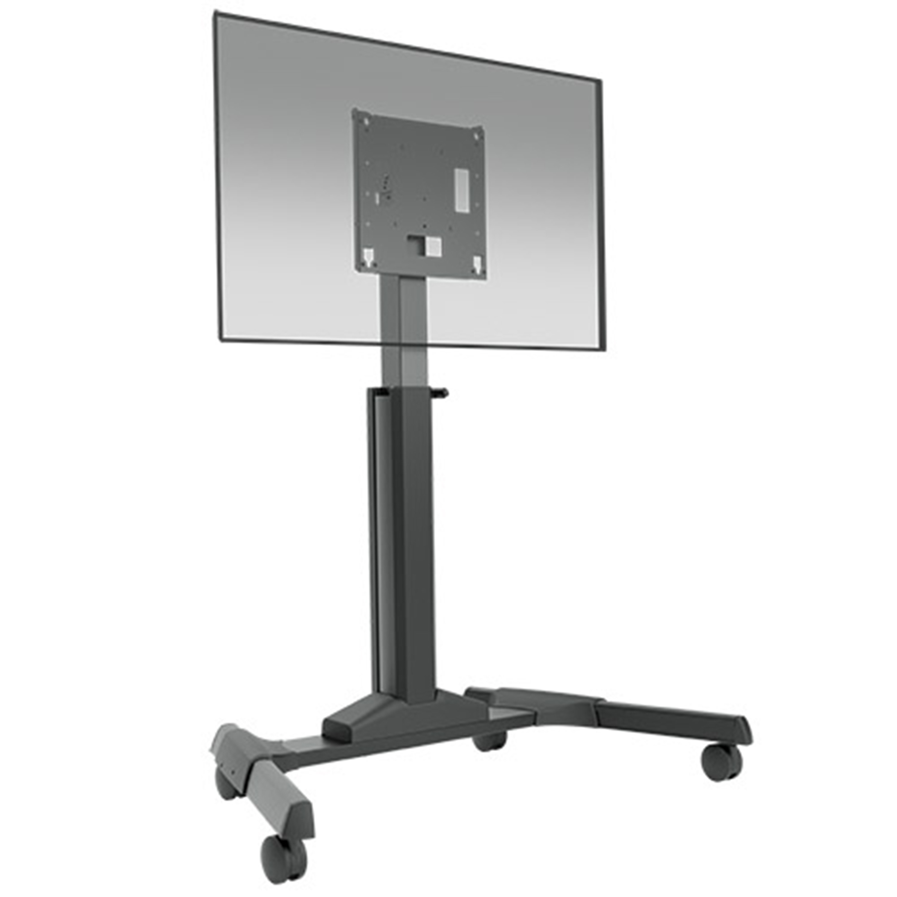 AV Supply Group Electric Height Adjust Cart L -US AV Supply Group — view 2