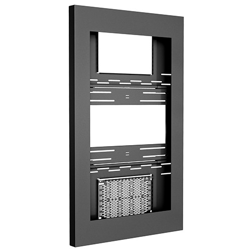AV Supply Group WALL DISPLAY ENCLOSURE PORTRAIT 50in B AV Supply Group — view 2