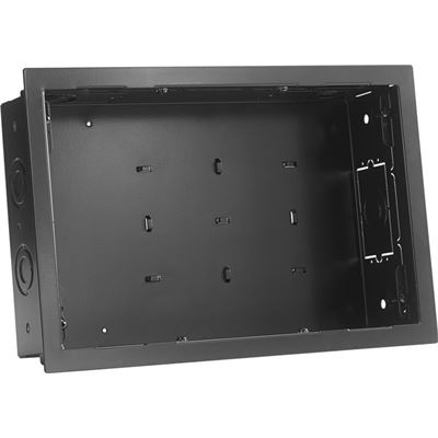 AV Supply Group WALL ENC 16X9 MTI-D PRE/PST INST CVR AV Supply Group — view 2