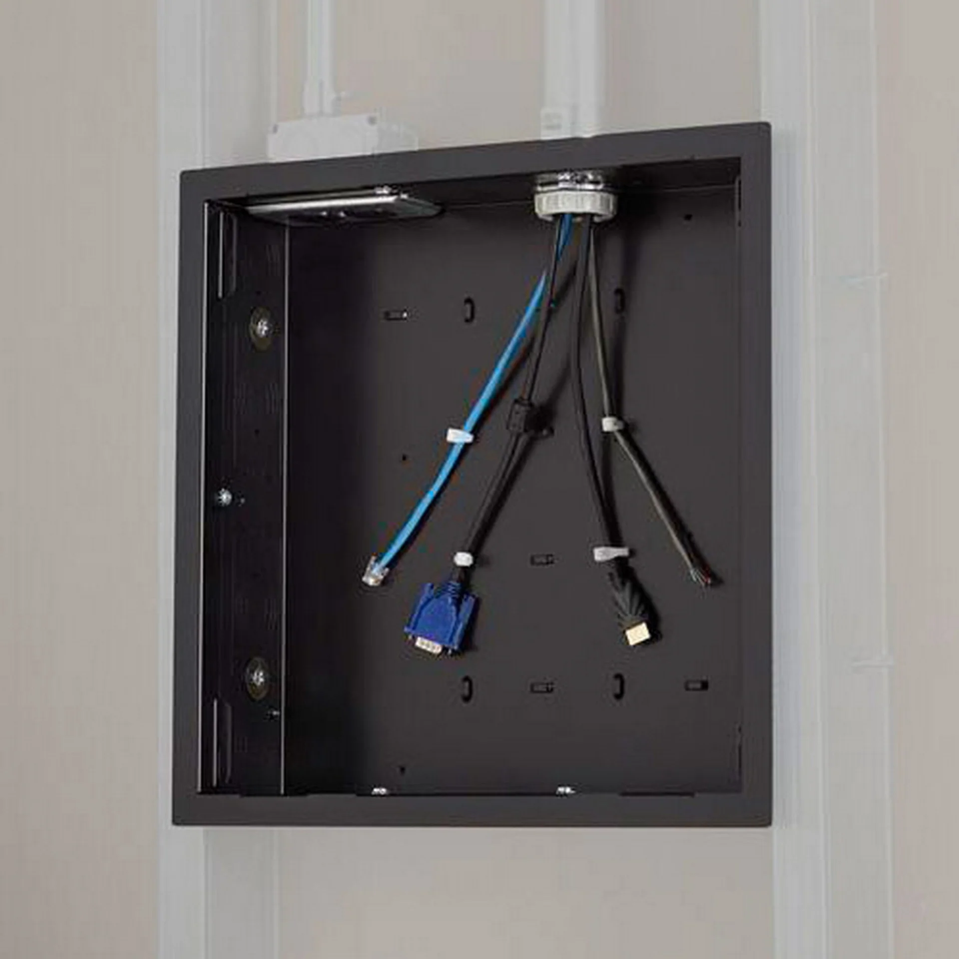 AV Supply Group WALL ENC 16X16 MTI-D PRE/PST INST AV Supply Group — view 1