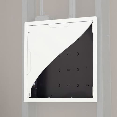 AV Supply Group WALL ENC 16X16 MTI-D PRE/PST INST CVR-W AV Supply Group — view 2