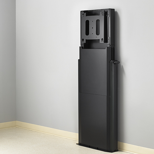 AV Supply Group Electric Height Adj Floor Support XL -US AV Supply Group — view 2