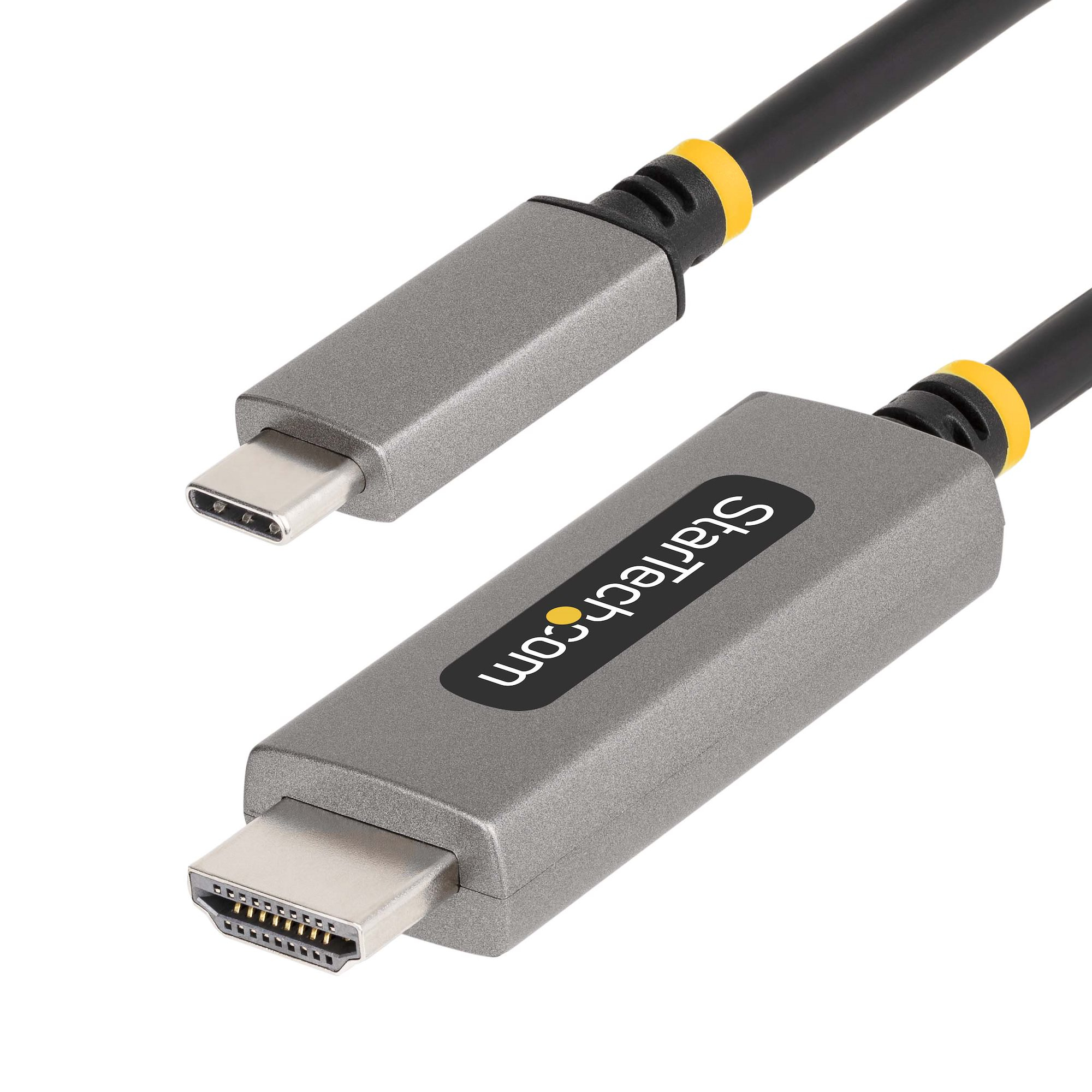 StarTech.com 3FT (1M) USB-C TO HDMI ADAPTER CABLE 8K StarTech.com — view 2