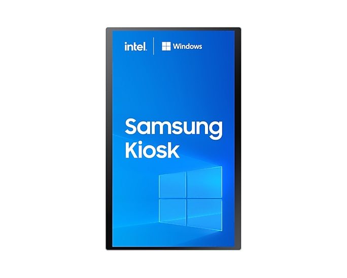 SAMSUNG KMC-3 24 FHD 16/7 INTERACTIVE DISPLAY SAMSUNG — view 2