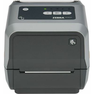 ZEBRA DIRECT THERMAL PRINTER ZD621 203 DPI USB ZEBRA — view 2