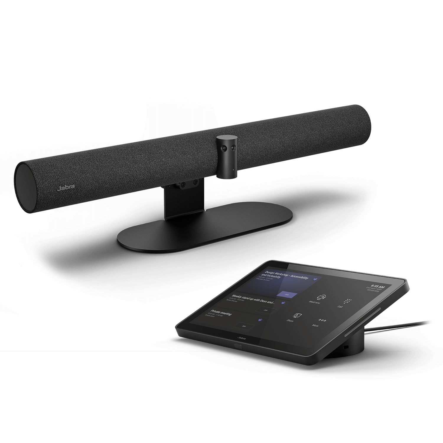 JABRA PanaCast 50 Video Bar System UC JABRA — view 2