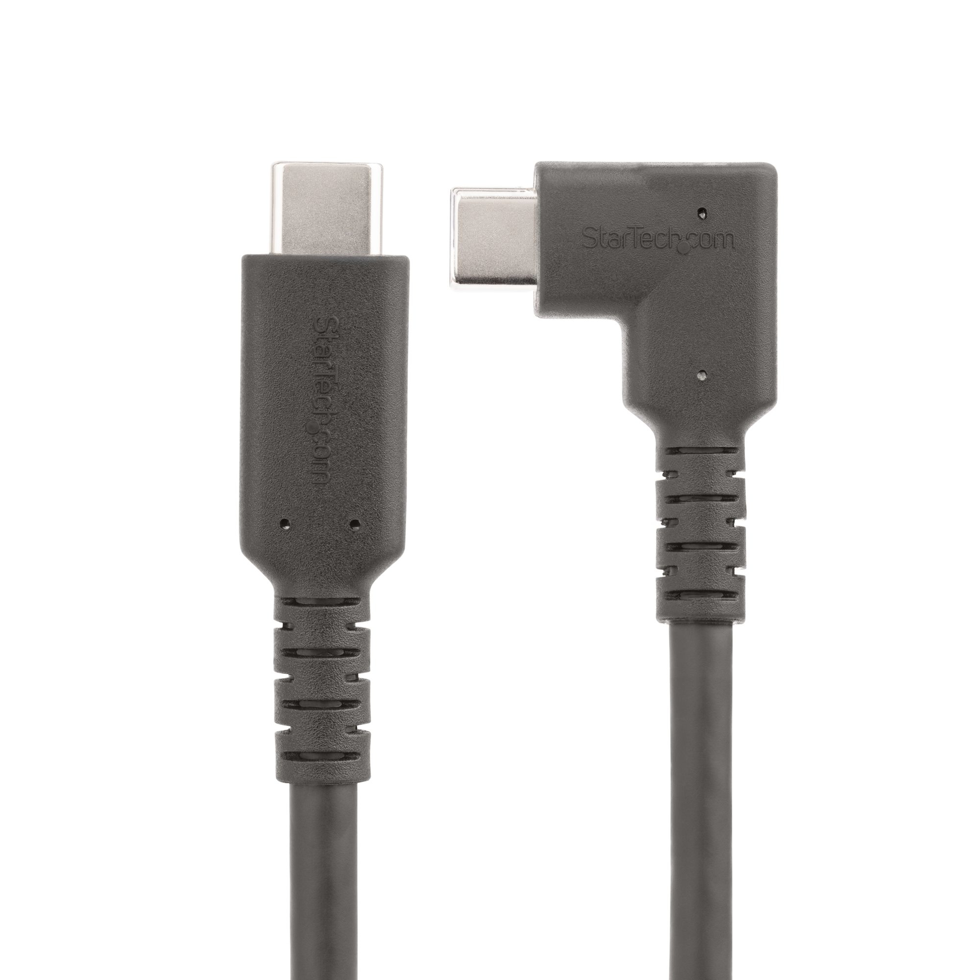 StarTech.com 6ft (2m) Rugged Right Angle USB-C Cable StarTech.com — view 4
