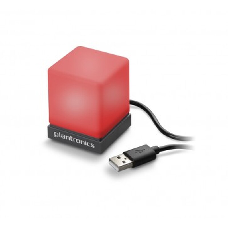 HP Poly USB-A Status Indicator Light HP — view 2