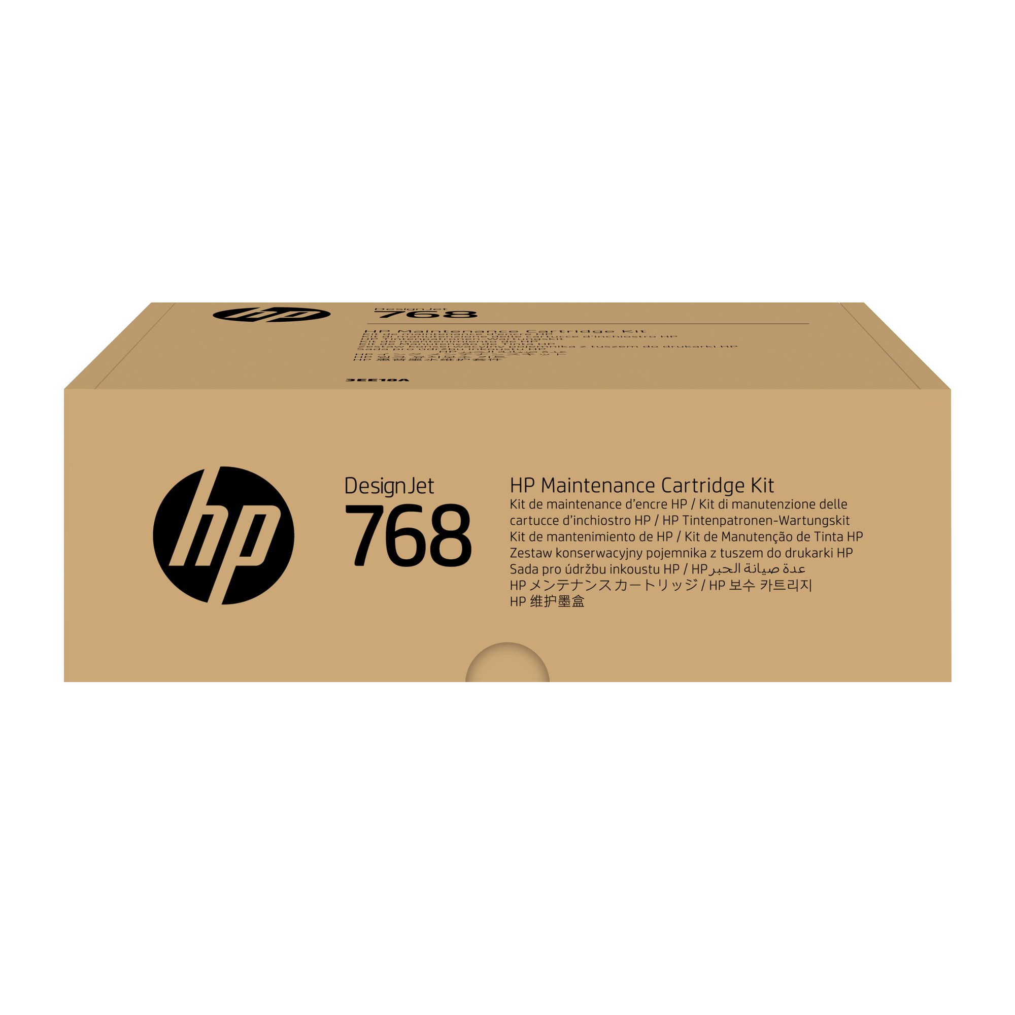 HP 768 DesignJet Maintenance Cartridge HP — view 2