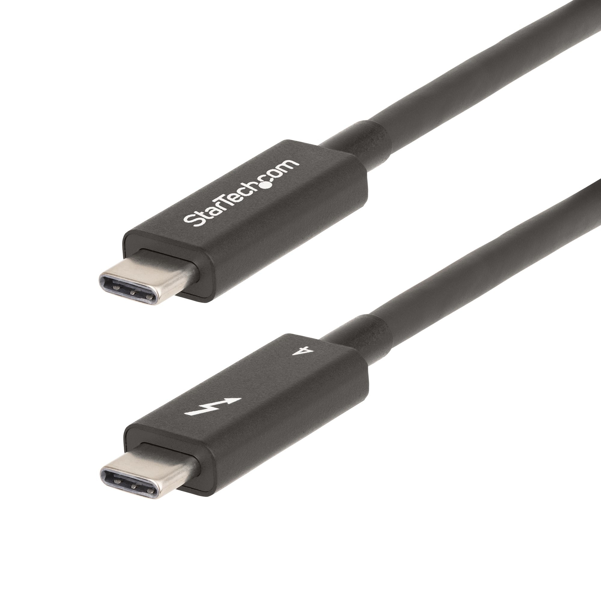 StarTech.com 6ft Thunderbolt 4 Cable 40Gbps 100W StarTech.com — view 2