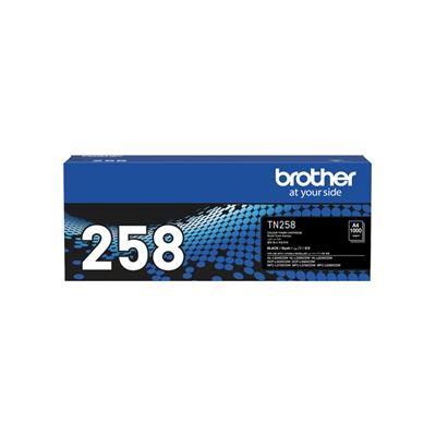 BROTHER Colour laser toner black BROTHER — view 2