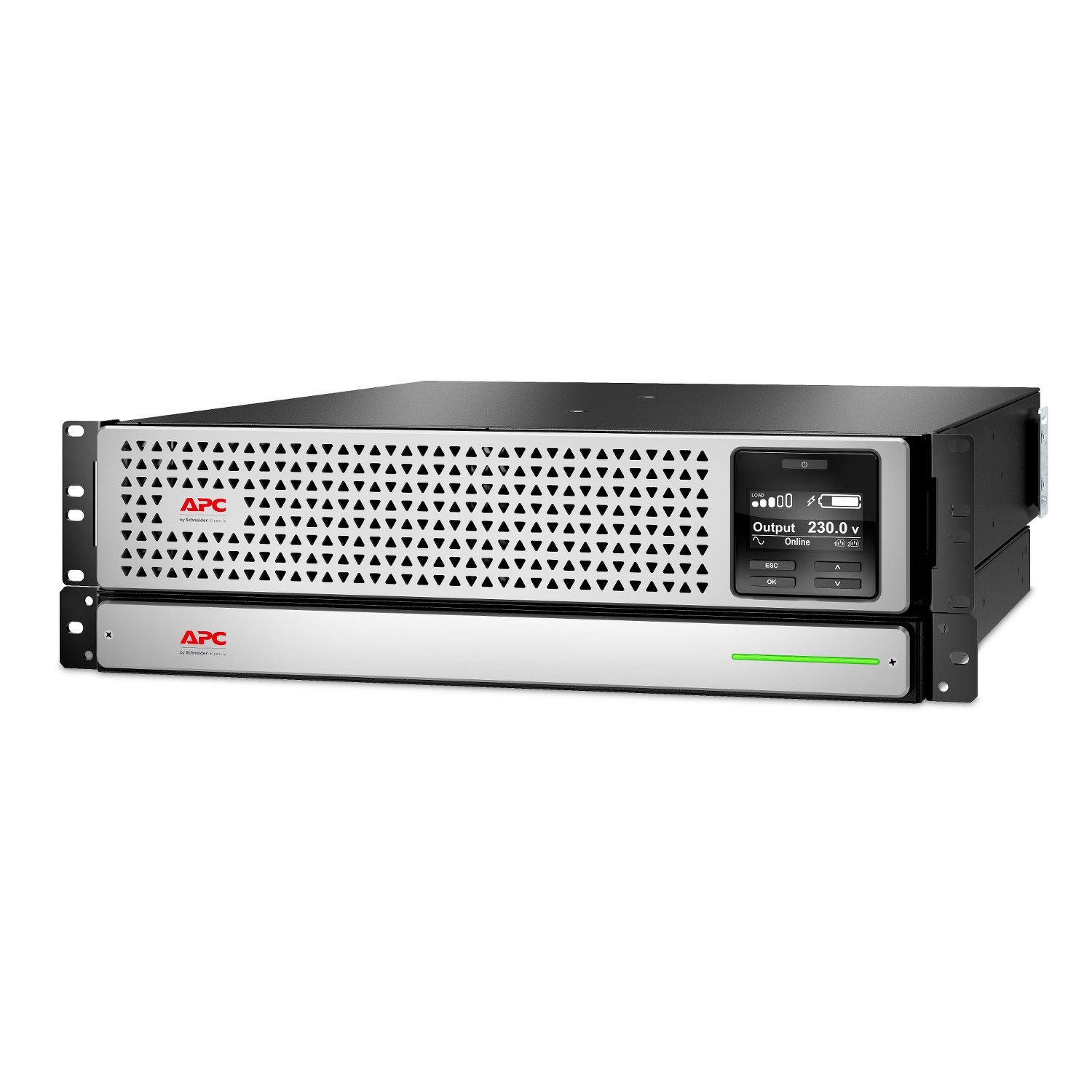 XN APC SMART-UPS SRT Lithium Ion 2200VA RM XN — view 2