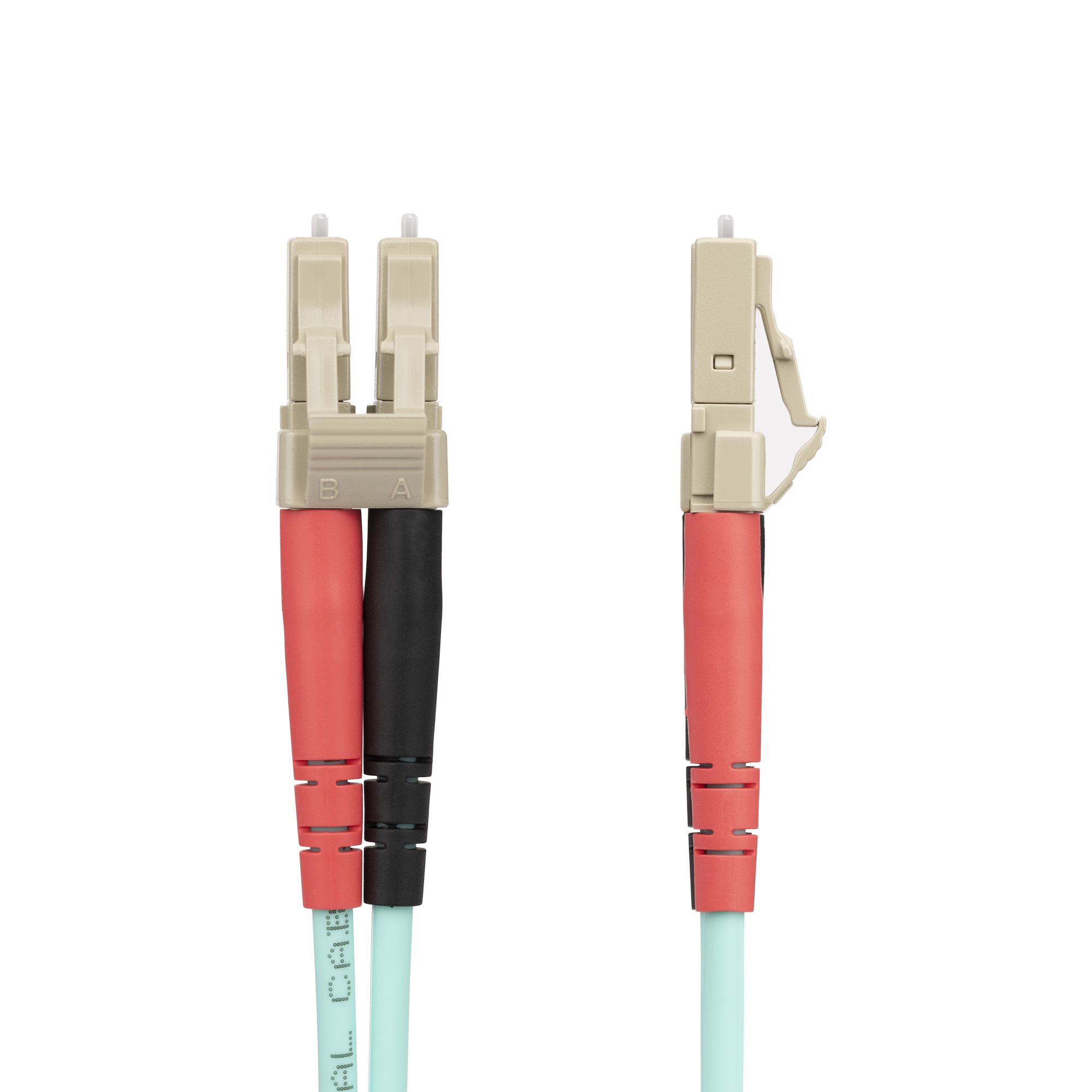 StarTech.com 25M LC/UPC OM4 FIBER CABLE LSZH CORD StarTech.com — view 3