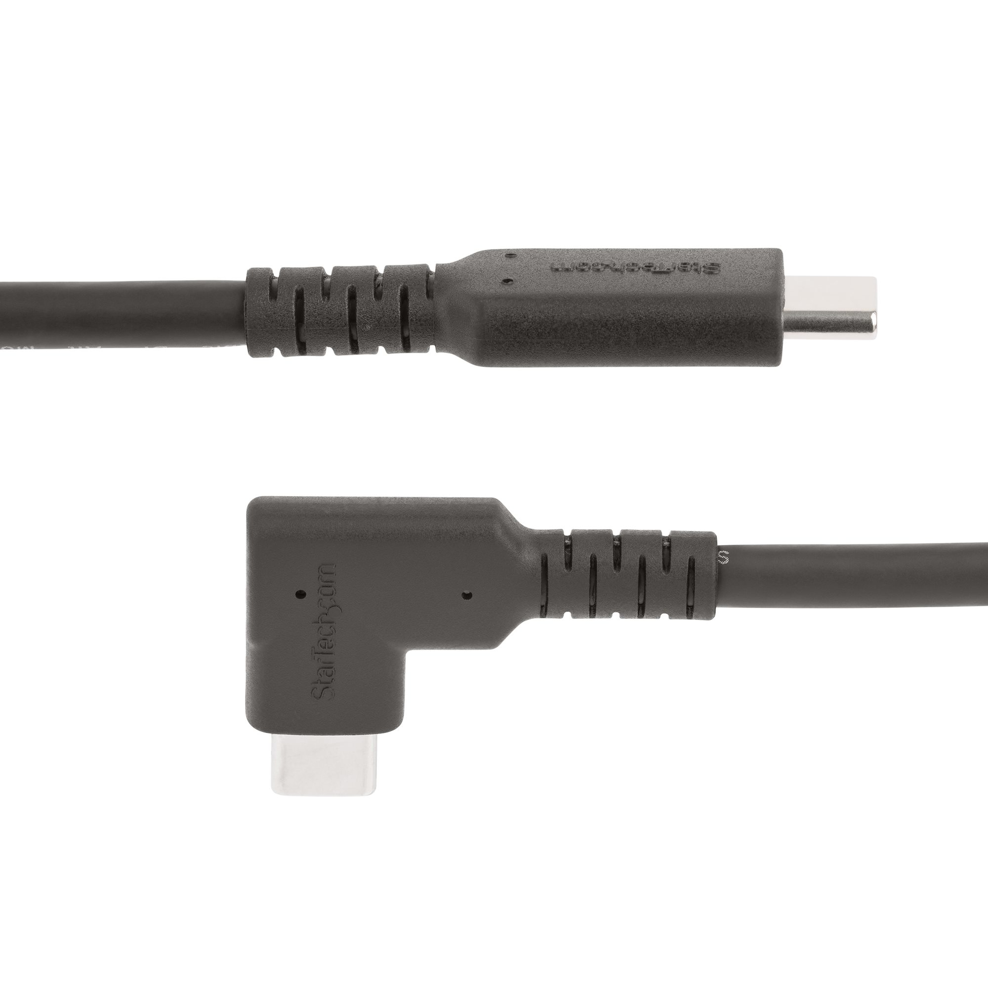 StarTech.com 1.6ft Rugged Right Angle USB-C Cable StarTech.com — view 5